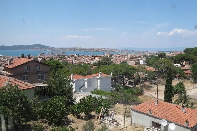 Çamlaraltı Pansiyon - Manzara / Peyzaj