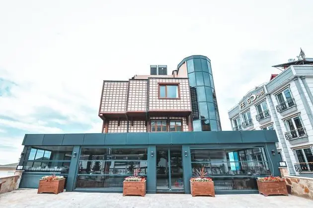 Çamlıca Hotel - Genel