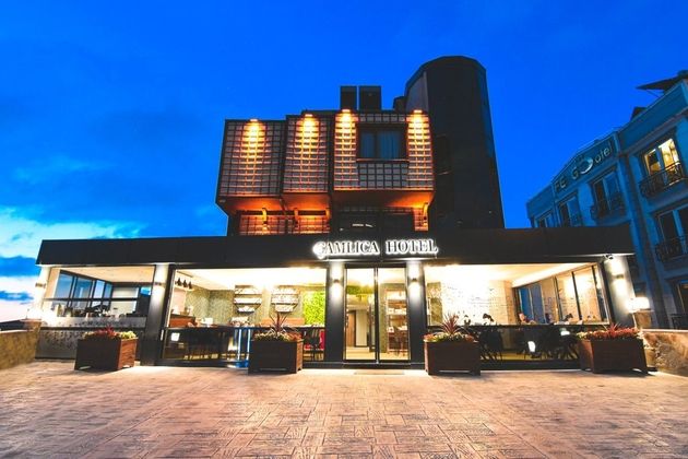 Çamlıca HotelFotoğrafı