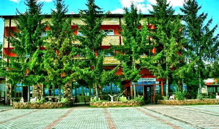 Çamlıçeşme Hotel
