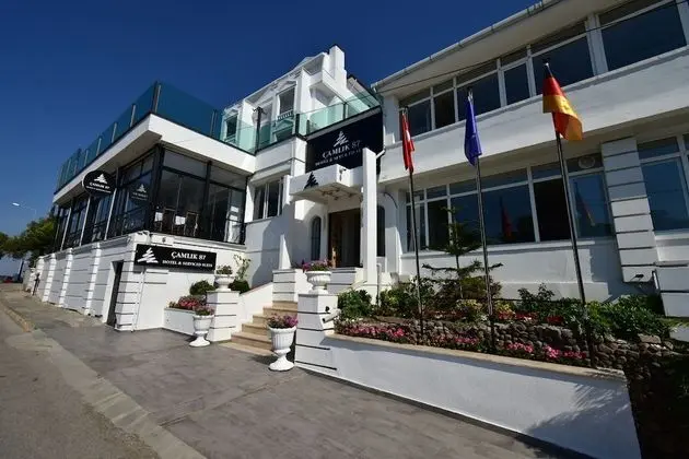Çamlık 87 Hotel Ayvalık