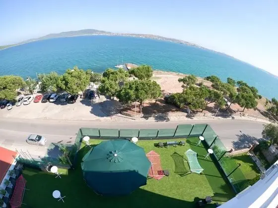 Çamlık 87 Hotel Ayvalık - Aile ve Çocuklar