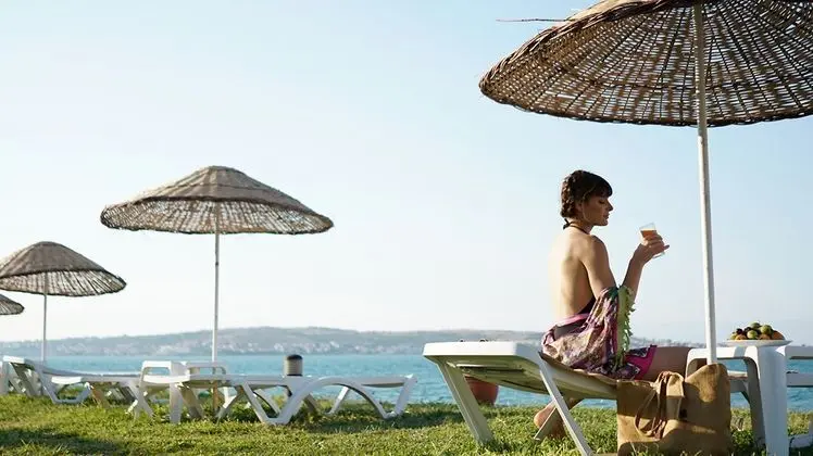 Çamlık 87 Hotel Ayvalık - Plaj