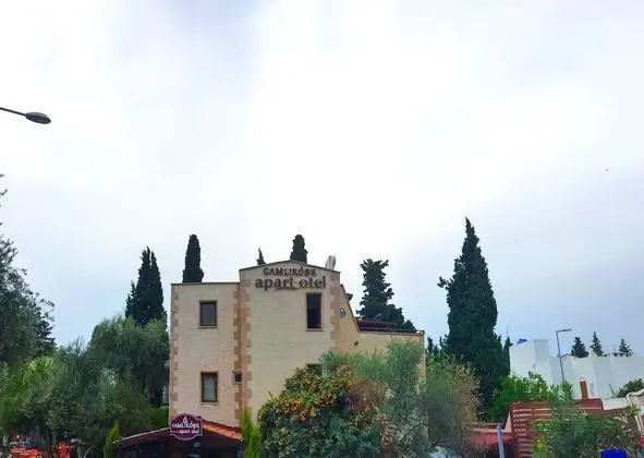 Çamlıköşk Apart Hotel