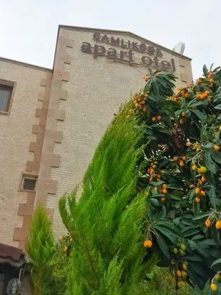 Çamlıköşk Apart Hotel - Dış Mekan