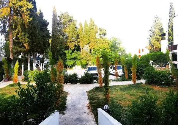Çamlıköşk Apart Hotel - Havuz
