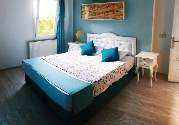 Çamlıköşk Apart Hotel - Oda