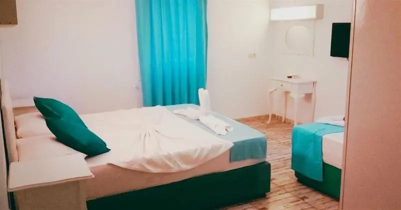 Camlikosk Apart Hotel - Spa