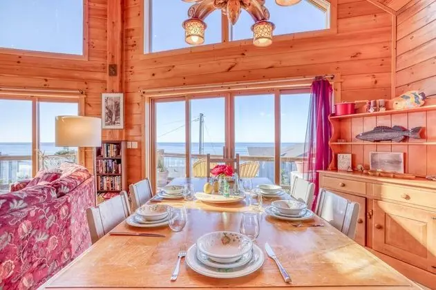 Cammanns Beach Retreat - Mutfak