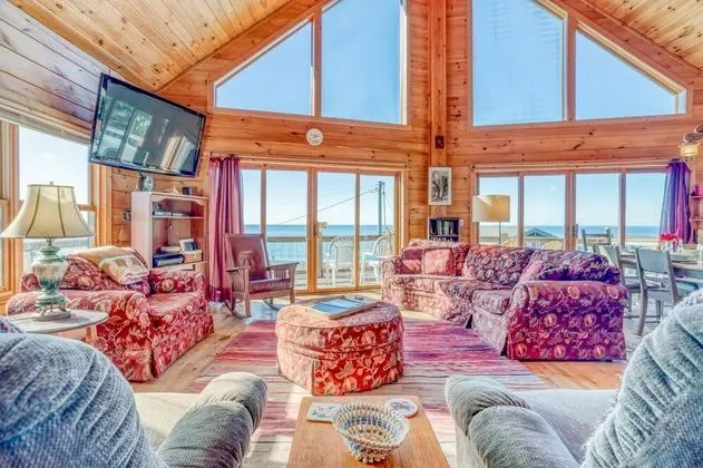 Cammanns Beach Retreat - Oda Düzeni