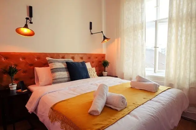 CAMŌ ROOMS - Boutique Aparthotel - Oda