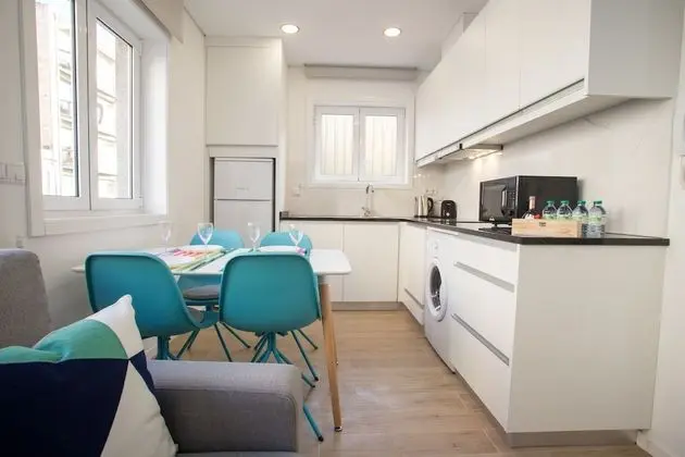 Camões 691 Design Apartments by Porto City Hosts - Mutfak