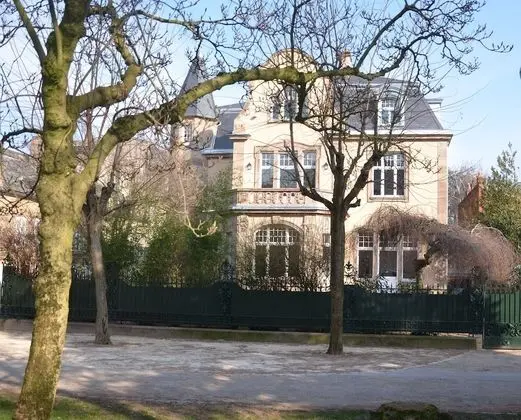 Villa Camoufle - 1