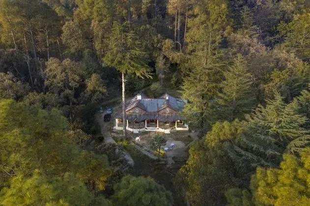 Camp Bliss Heritage by Sahastra Seasons