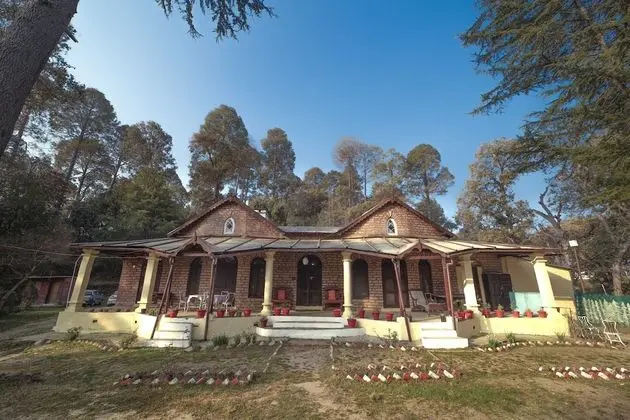 Camp Bliss Heritage by Sahastra Seasons - Dış Mekan