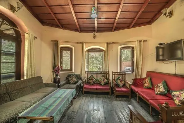 Camp Bliss Heritage by Sahastra Seasons - Lobi