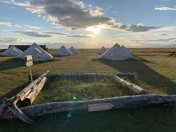 Camp Boutique- Glamping