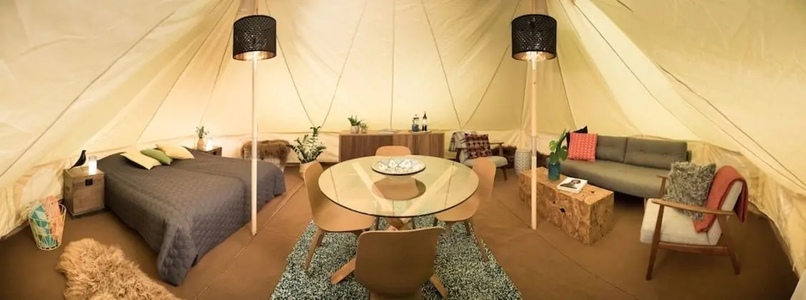 Camp Boutique- Glamping - Öne Çıkan Resim