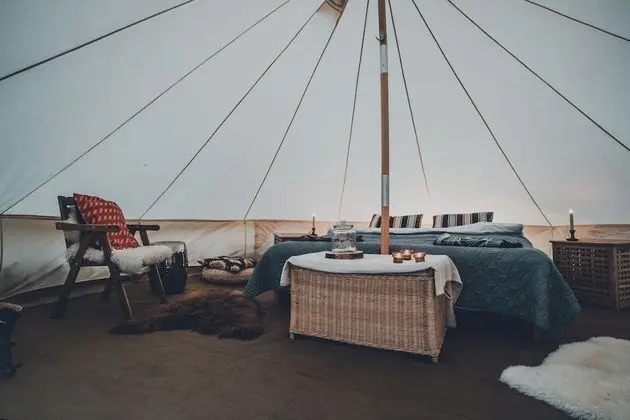 Camp Boutique Original North - Dış Mekan