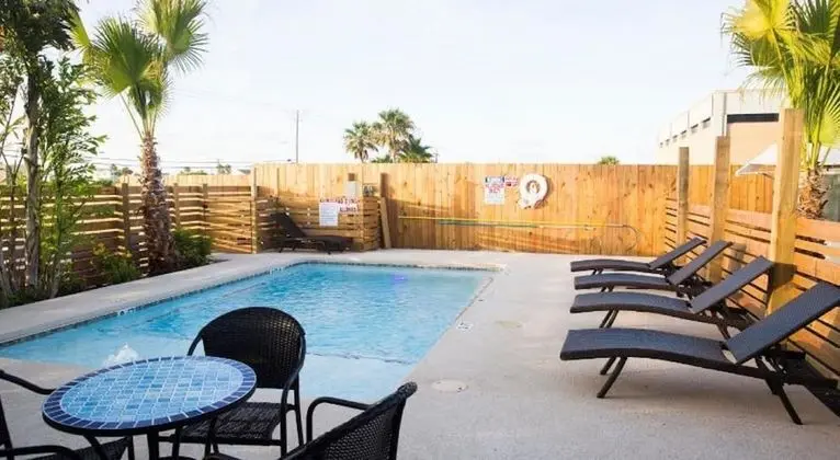 Camp Coyoacan - Havuz