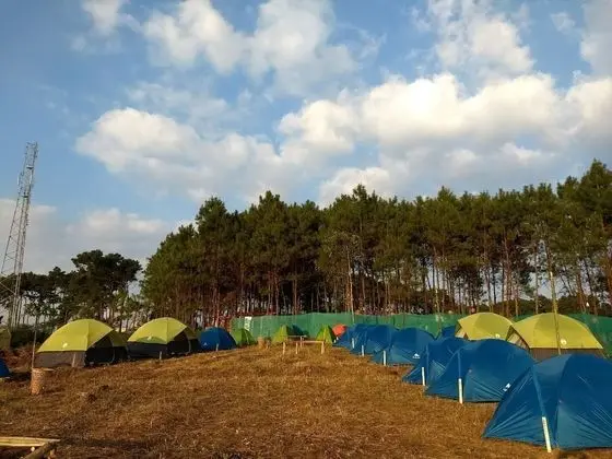 Camp David Kigwema - Öne Çıkan Resim