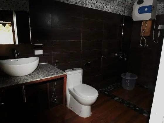 Camp Dharamshala - Luxury with peace - Banyo Tipleri