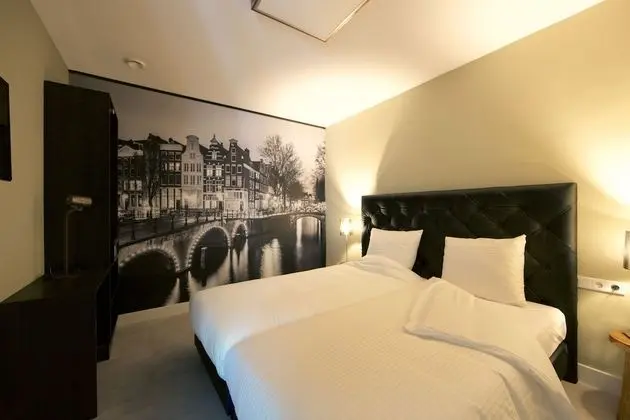 Camp Inn Hotel Amsterdam - Oda