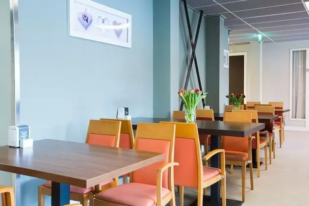 Camp Inn Hotel Amsterdam - Yerinde Yemek