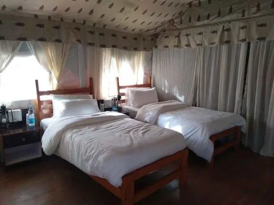 Camp Kasbah Bir Resort