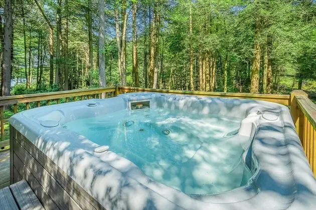 Camp Little Bear - Dış Mekan