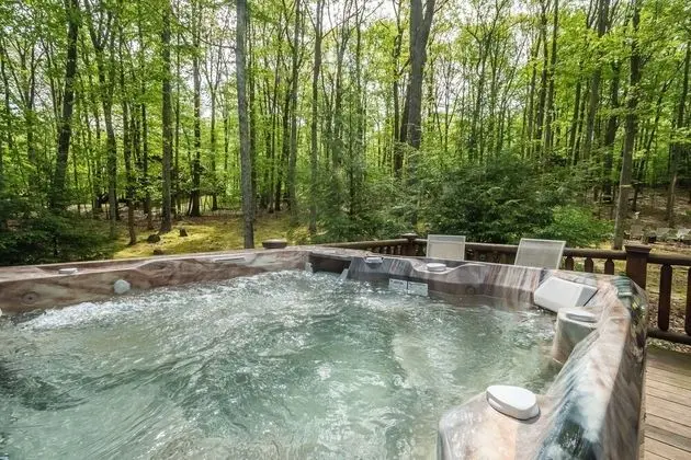 Camp Live Great - Spa