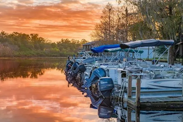 Camp Mack, a Guy Harvey Lodge, Marina & RV Resort