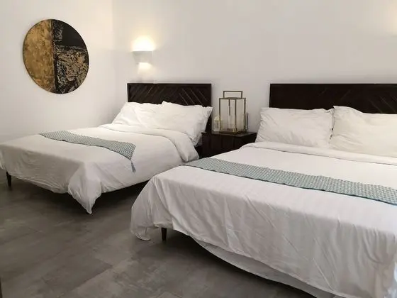 Camp Netanya Resort & Spa - Oda
