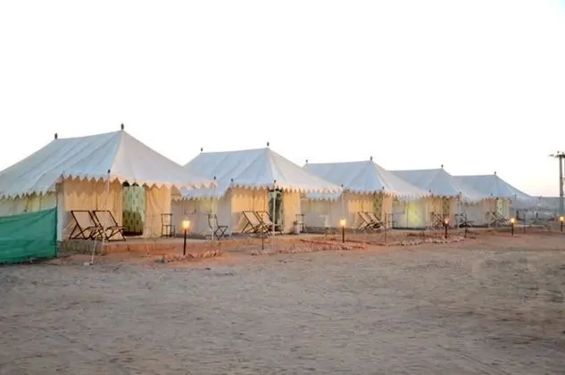 Camp Paradise
