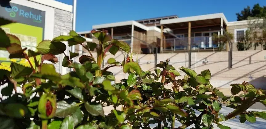 Camp Rehut - Campsite - Dış Mekan