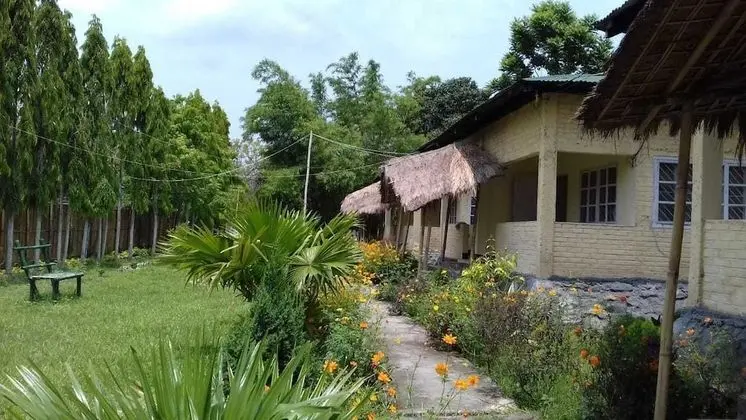 Camp Rhino Resort - Dış Mekan