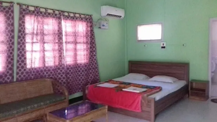 Camp Rhino Resort - İç Mekan