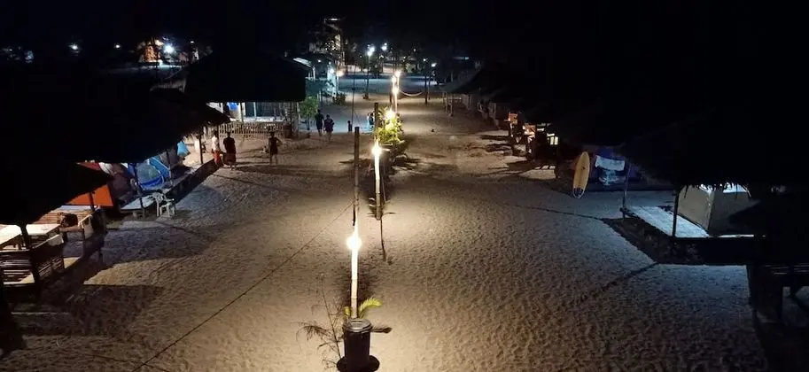 Camp Rofelio Surfing Beach Resort - Dış Mekan