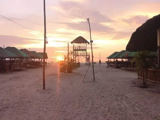 Camp Rofelio Surfing Beach Resort - Plaj