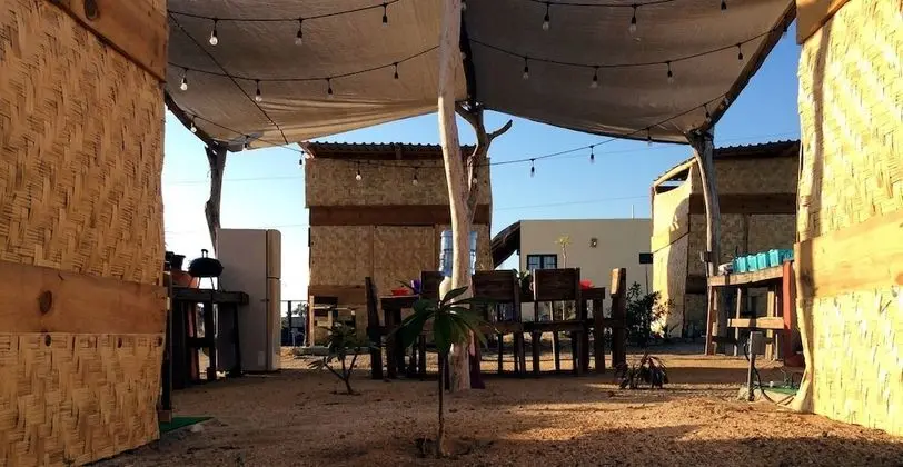 Camp - Santos Cabanas