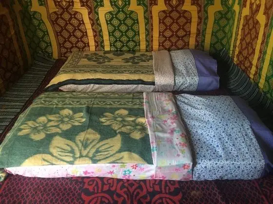 Camp Under Stars - Adults Only