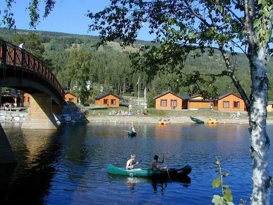 Camp Uvdal