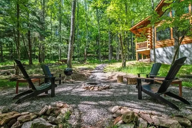 Camp Wondermore - Dış Mekan