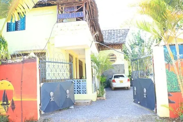 Camp Zodiak Africa Lodge