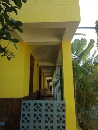 Camp Zodiak Africa Lodge - İç Mekan