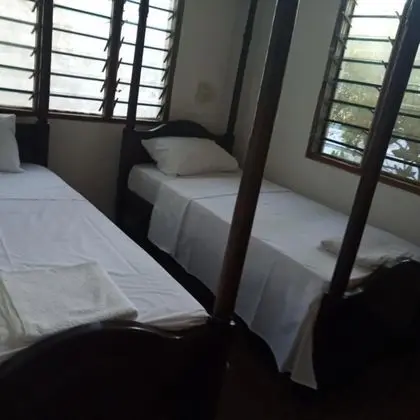 Camp Zodiak Africa Lodge - Oda