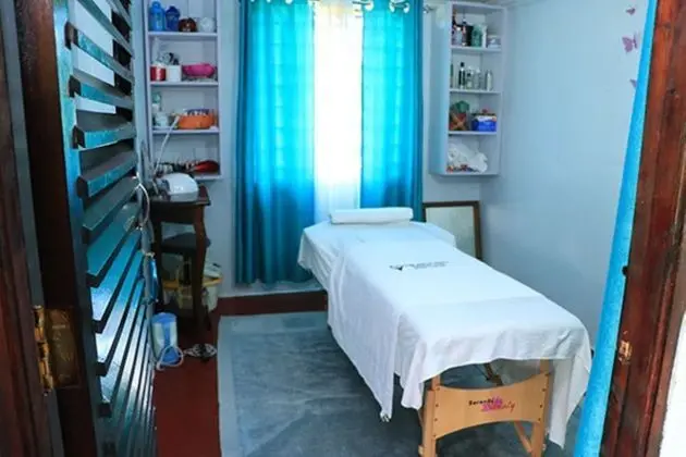 Camp Zodiak Africa Lodge - Spa