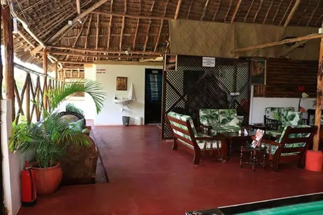 Camp Zodiak Africa Lodge - Yerinde Yemek
