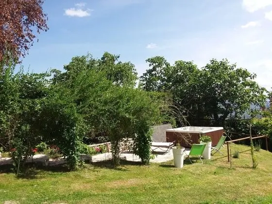 Campagna in Compagnia - Havuz