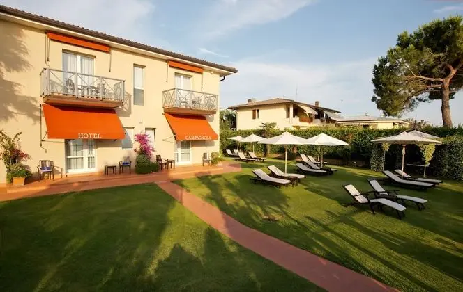 Hotel Campagnola - Dış Mekan